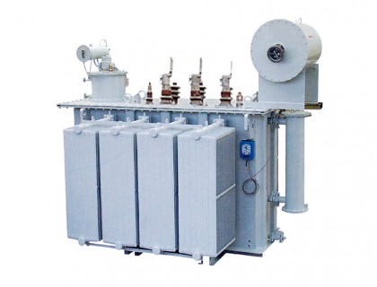 S11系列6kV-35kV級無勵(lì)磁調(diào)壓變壓器